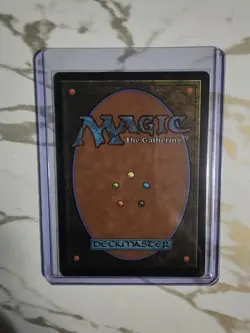 MTG Command Tower (Rainbow Foil) Secret Lair x Avatar The Last Airbender LP - Image 2
