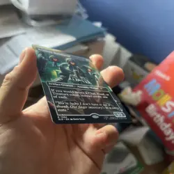 Academy Manufactor #7094 (NM) (Non-Foil) Secret Lair Fallout Magic MTG - Image 5