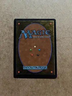 MTG Arabian Nights Giant Tortoise - Image 2