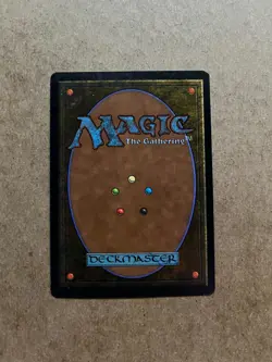 MTG Arabian Nights Giant Tortoise - Image 4