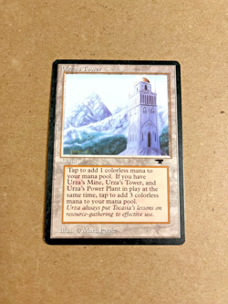 MTG Antiquities Urza's Tower - Image 1