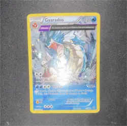 Pokemon Gyarados Holo Rare 21/98 XY Ancient Origins Θ Double 130 HP - Image 1
