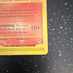 Growlithe 80/147 Expedition Common Reverse Holo Pokemon TCG - Image 5