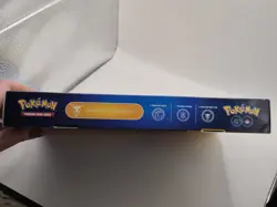 Pokemon Go Team Instinct Special Collection Box - New & Sealed - Image 3