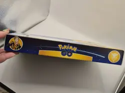 Pokemon Go Team Instinct Special Collection Box - New & Sealed - Image 5