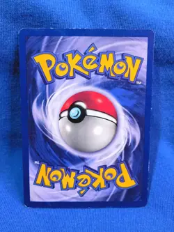 Pokemon Mewtwo Pokemon First Movie Promo #3 - Image 2