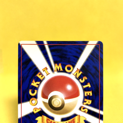 Pokemon Card Japanese【Here Comes Team Rocket!】Team Rocket Set Holo Rare Old Back - Image 5