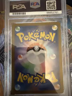 Pokemon #076/066 Swablu Art Rare AR sv4m Future Flash Japanese Gem Mint PSA 10 - Image 2