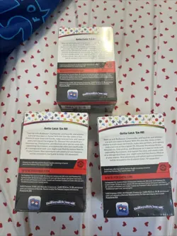 Lot of 3 3x Scarlet & Violet 151 Booster Bundle Boxes New Sealed Pokemon Eng - Image 3