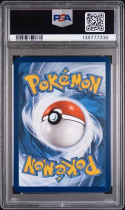 2023 POKEMON SVP EN-SV BLACK STAR PROMO 151 ULTRA-PREM COLL #053 MEW EX PSA 9 - Image 2