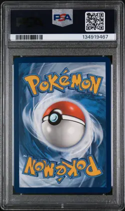 2023 POKEMON MEW EN-151 ILLUSTRATION RARE #173 PIKACHU PSA 9 - Image 2