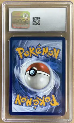 Pokemon - Pikachu #214 Illustration Contest 2024 Winner Promo - CGC 10 Gem Mint - Image 2