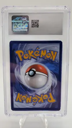 CGC 10 Pikachu Black Star Promo 214 Illustration Contest 2024 Pokemon TCG - Image 2