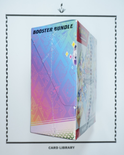 Pokemon Prismatic Evolutions Booster Bundle (6 Packs) - Sealed - Image 4