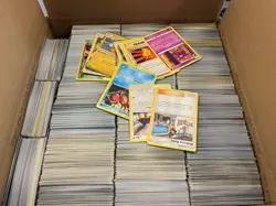 Pokemon 25 Lb Bulk Lot. Commons, Uncommon, Rare, Holos. - Image 1