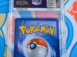 Gyarados 2007 Pokemon Diamond & Pearl Mysterious Treasures Reverse Foil -PSA 9 - Image 3