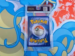 Gyarados - 2008 Pokemon Diamond and Pearl - Stormfront Reverse Holo Rare - PSA 9 - Image 2