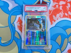 Gyarados G - 2009 Pokemon Platinum Reverse Holo Foil #30 Vintage - PSA 9 - Image 1
