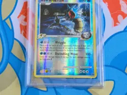 Gyarados G - 2009 Pokemon Platinum Reverse Holo Foil #30 Vintage - PSA 9 - Image 4