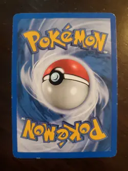 Pokemon Lapras Fossil Unlimited 25/62 - Image 2
