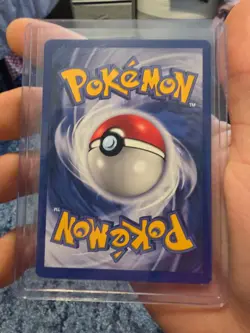 Pokemon TCG Metapod Base Set 1st Edition, Shadowless 54/102 NM - Image 2