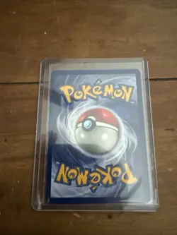 Pokemon TCG - Mew #8 - Wizards Promos - Black Star Promo - Rare - Non-Holo [NM] - Image 2