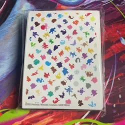 Pokemon - SV 151 - ETB - Sleeves Pack (65) - Sealed Never Opened Brand New - Image 1