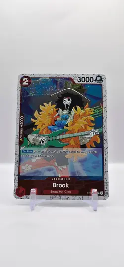 Brook - ST01-011 (Pirate Foil) - Premium Booster -The Best- Vol. 2 (PRB-02) - Image 1