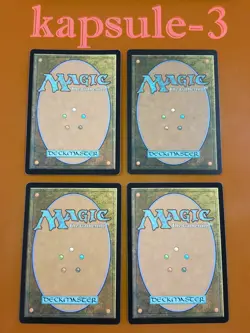 4x Crystal Grotto | Wilds of Eldraine | MTG Magic Cards - Image 2