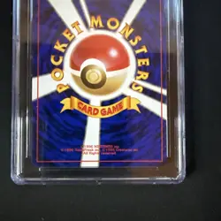 CGC 8 Snorlax 1997 Japanese Jungle 143 Holo Pokemon Card - Image 5