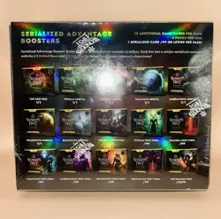 Wonders of the First Serialized Limited Existence Booster Box 60 Cards - Image 2