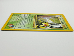 Koga's Beedrill 9/132 Gym Challenge Holo Rare 2000 WOTC Pokemon Card LP - Image 5