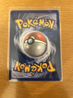 Pokemon TCG - Chimchar 76/130 Diamond Pearl Base Set Holo SWIRL Card - LP/MP - Image 3