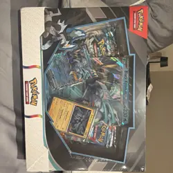 Pokemon Trading Card Game: Black Kyurem ex & Melmetal ex Box - Image 1