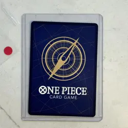 Nefeltari Vivi ST01-009 Promo 2023 Jump GIGA Winter ONE PIECE Card Game Japanese - Image 2