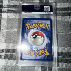 1999 Pokemon Fossil Gengar 1st Edition Vintage Card Gengar 20/62, PSA 10 - Image 2