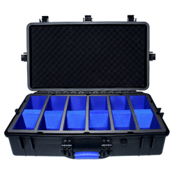 XXXL Graded Card Storage Box PSA SGC BGS Armortek Z6 Pro Waterproof Slab Case - Image 1