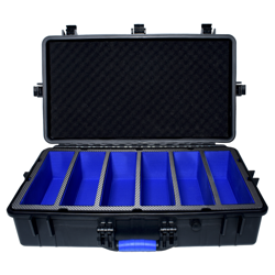 XXXL Graded Card Storage Box PSA SGC BGS Armortek Z6 Pro Waterproof Slab Case - Image 2