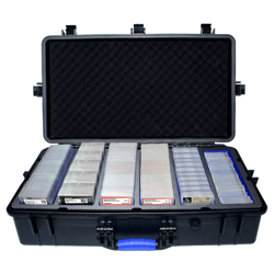 XXXL Graded Card Storage Box PSA SGC BGS Armortek Z6 Pro Waterproof Slab Case - Image 3