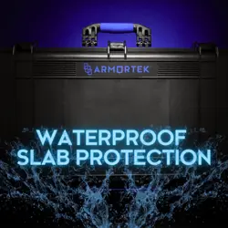 XXXL Graded Card Storage Box PSA SGC BGS Armortek Z6 Pro Waterproof Slab Case - Image 4