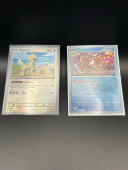 Prismatic Evolution 44 Card Lot, Master Balls, Poke Balls, Trainer, Exs All NM - Image 3