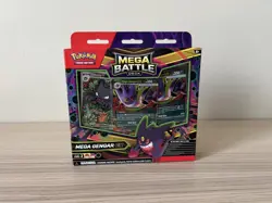 Brand New Pokemon Mega Gengar Battle Deck - Image 1