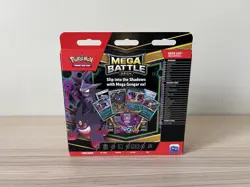 Brand New Pokemon Mega Gengar Battle Deck - Image 2