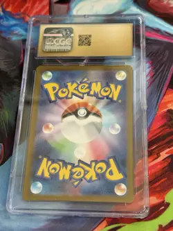 Ivysaur 2023 Pokemon 151 Art Rare 167/165 CGC PRISTINE 10 - Image 2