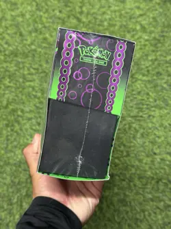 Shrouded Fable Pokemon Center Exclusive ETB Scarlett & Violet Elite Trainer Box - Image 2