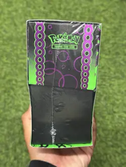 Shrouded Fable Pokemon Center Exclusive ETB Scarlett & Violet Elite Trainer Box - Image 3