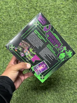 Shrouded Fable Pokemon Center Exclusive ETB Scarlett & Violet Elite Trainer Box - Image 4