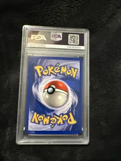 Pokemon Pichu Holo Neo Genesis 12/111 PSA 5 Excellent Condition - Image 4
