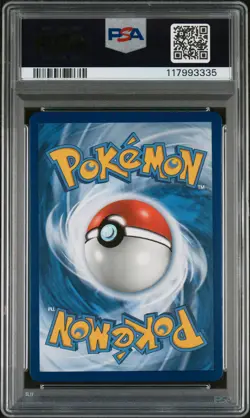 2019 POKEMON SUN & MOON COSMIC ECLIPSE #232 FULL ART/N'S RESOLVE PSA 10 - Image 2