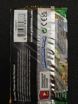 Pokemon TCG Evolving Skies Factory Sealed Complete Art Set 4 Packs - Image 5